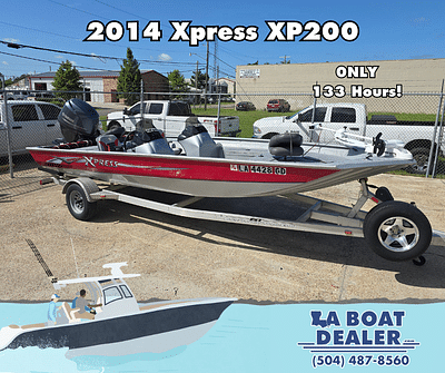 BOATZON | 2014 Xpress Xplorer Series XP200 BOATZON | 2014 Xpress Xplorer Series XP200