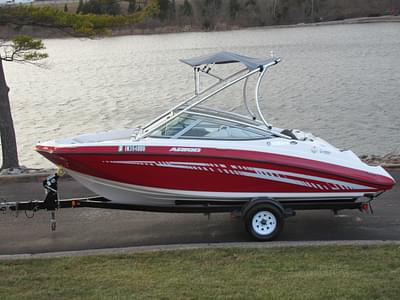 BOATZON | 2014 Yamaha AR190