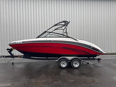 BOATZON | 2014 Yamaha AR240