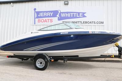BOATZON | 2014 Yamaha Sx 190