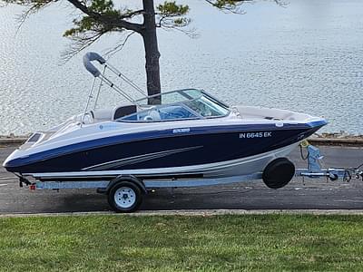 BOATZON | 2014 Yamaha SX190