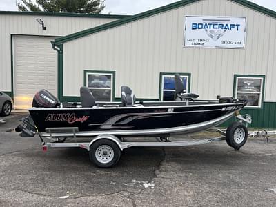 BOATZON | 2015 Alumacraft Classic 165 Tiller