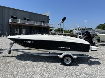 BOATZON | 2015 Bayliner Element BOATZON | 2015 Bayliner Element