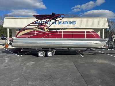 BOATZON | 2015 Bennington 2575QCWTIO