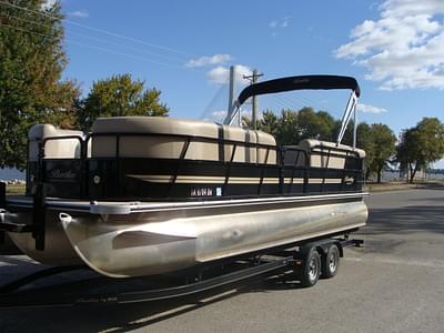 BOATZON | 2015 Bentley Pontoons 243  Cruise