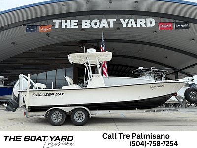 BOATZON | 2015 Blazer Bay 2400 BOATZON | 2015 Blazer Bay 2400
