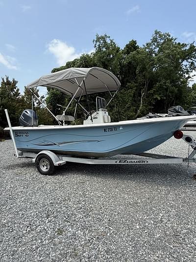 BOATZON | 2015 Carolina Skiff 198 DLV BOATZON | 2015 Carolina Skiff 198 DLV