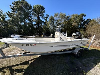 BOATZON | 2015 Carolina Skiff 20 JVX