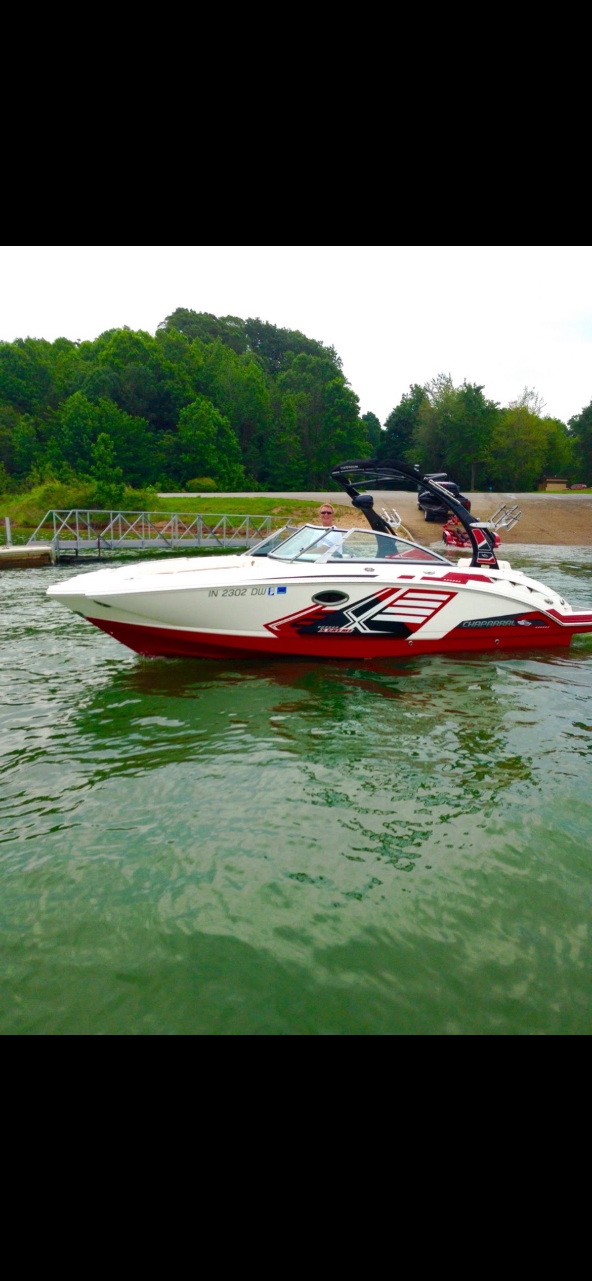 2015 Chaparral Chaparral 244 Sunesta 2015 - Sold Boat
