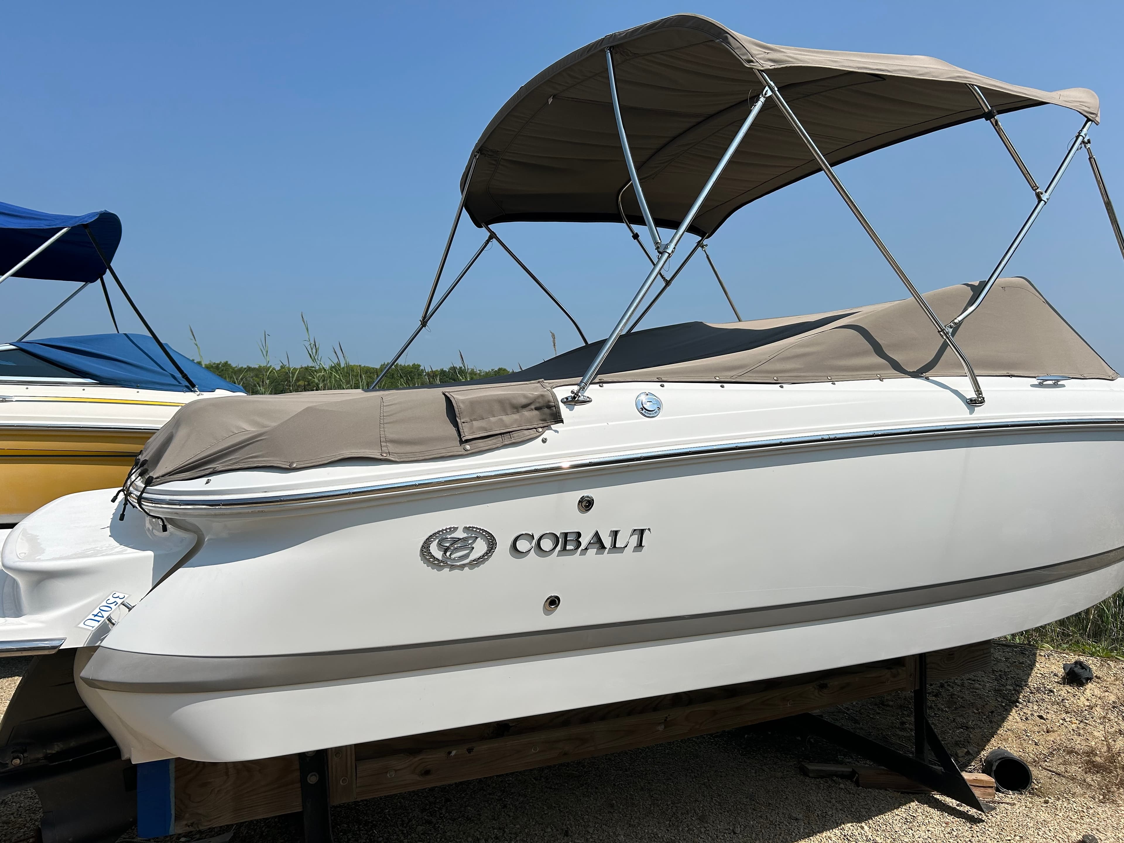 2015 Cobalt 210
