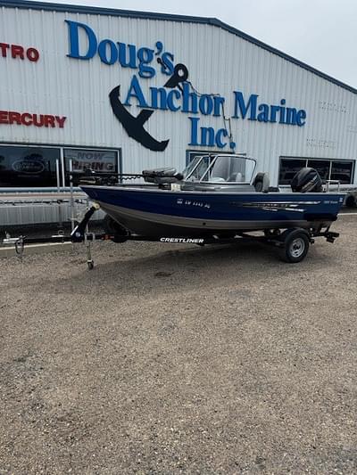 BOATZON | 2015 Crestliner 1600 Vision BOATZON | 2015 Crestliner 1600 Vision
