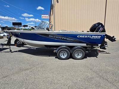 BOATZON | 2015 Crestliner 1950 Super Hawk