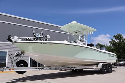 BOATZON | 2015 Crevalle 25 Bay