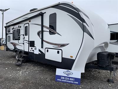 BOATZON | 2015 Evergreen RV AMPED 26FS