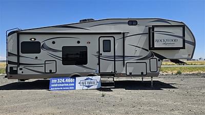 BOATZON | 2015 Forest River Inc ROCKWOOD ULTRA LITE F8280 BOATZON | 2015 Forest River Inc ROCKWOOD ULTRA LITE F8280
