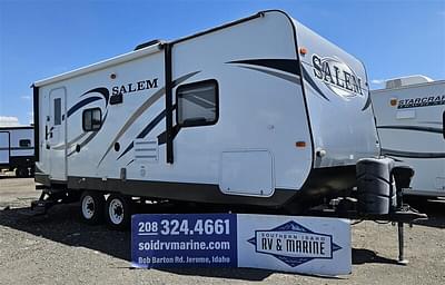 BOATZON | 2015 Forest River Inc SALEM T21RBS BOATZON | 2015 Forest River Inc SALEM T21RBS