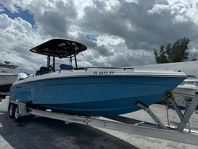 BOATZON | 2015 Glasstream Glasstream 280 ZS