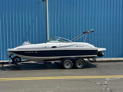 BOATZON | 2015 Hurricane 217 BOATZON | 2015 Hurricane 217