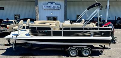BOATZON | 2015 Hurricane FD 236 OB