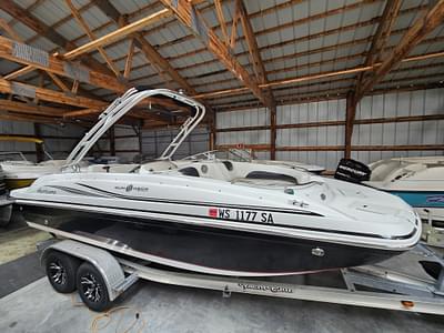 BOATZON | 2015 Hurricane SDS 188 IO BOATZON | 2015 Hurricane SDS 188 IO