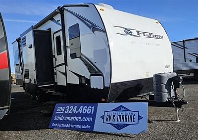 BOATZON | 2015 Keystone RV FUZION IMPACT IP312