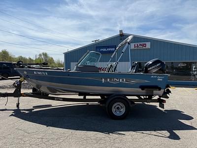 BOATZON | 2015 Lund 1675 Impact Sport BOATZON | 2015 Lund 1675 Impact Sport