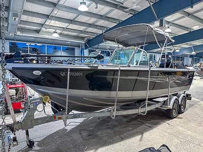 BOATZON | 2015 Lund 2075 Tyee Magnum