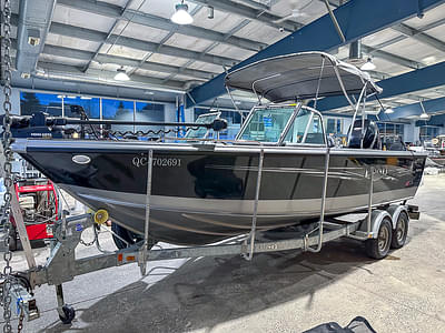 BOATZON | 2015 Lund 2075 Tyee Magnum