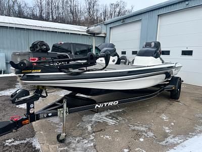 BOATZON | 2015 Nitro Z7