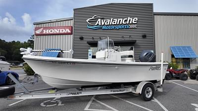 BOATZON | 2015 Parker 1801