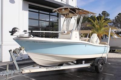 BOATZON | 2015 Pioneer Boats Islander 180