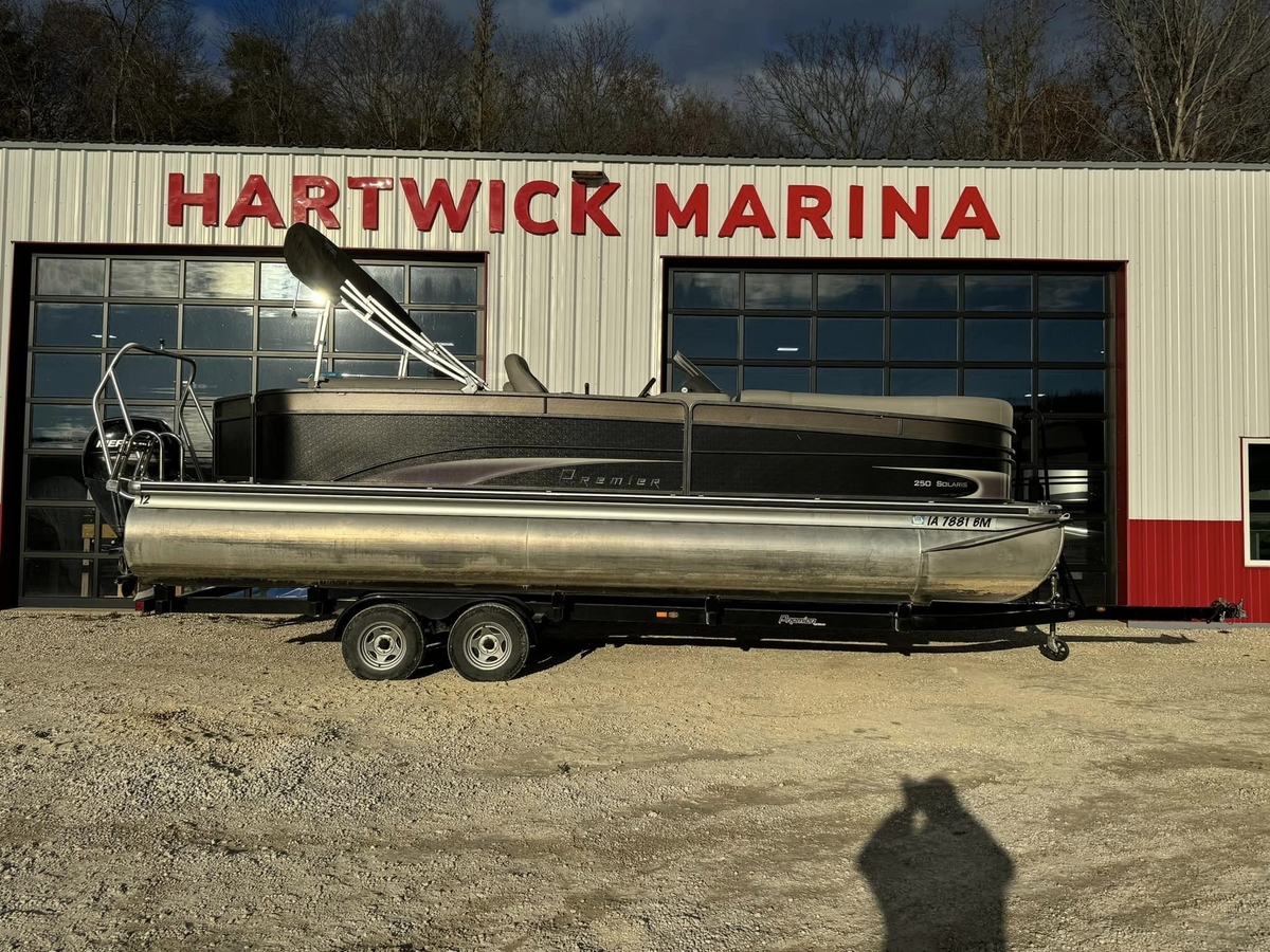 2015 Premier Premier Solaris 250 2015 - Sold Boat