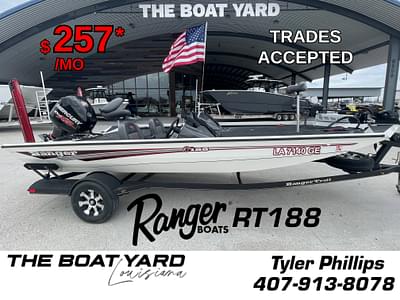 BOATZON | 2015 Ranger Boats RT188