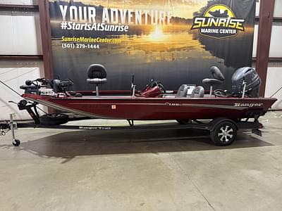 BOATZON | 2015 Ranger Boats Tournament RT188C WYamaha 115