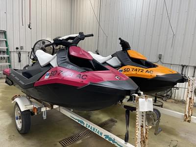 BOATZON | 2015 Sea Doo Spark 2up 60