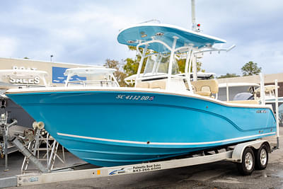 BOATZON | 2015 Sea Fox 246 Commander