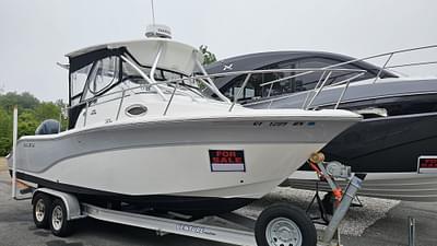 BOATZON | 2015 Sea Fox 256 Voyager