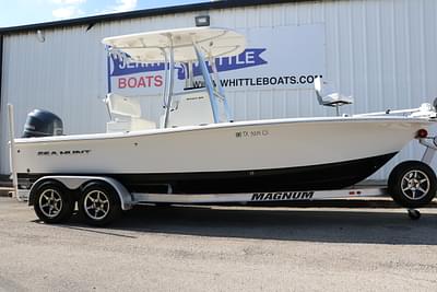 BOATZON | 2015 Sea Hunt BX 22 BR