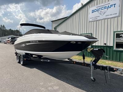 BOATZON | 2015 Sea Ray 240 SUNDECK