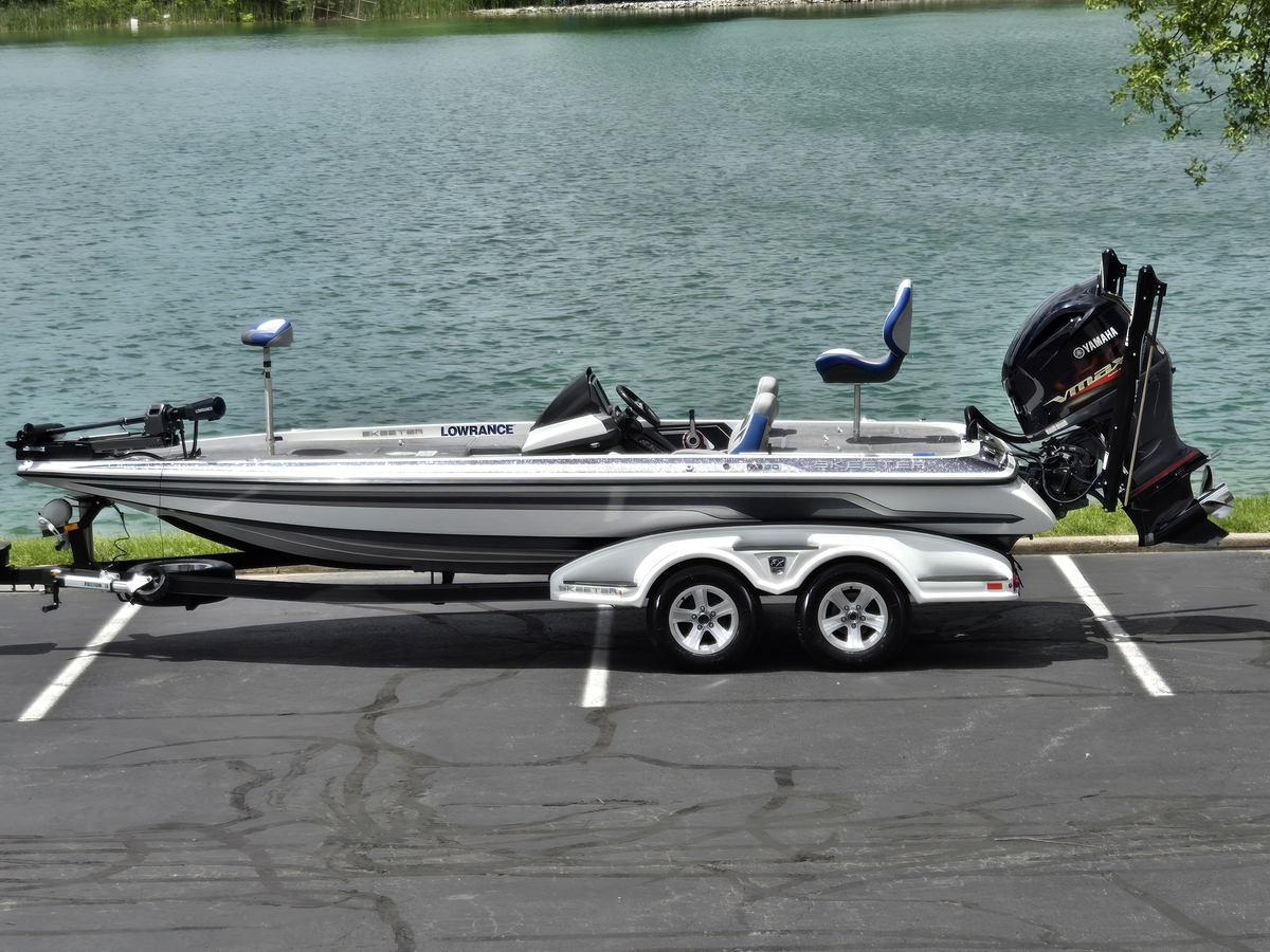 2015 Skeeter Skeeter FX 20 2015 - Sold Boat