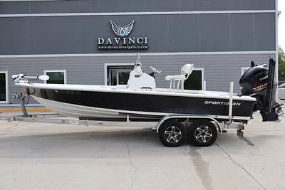 BOATZON | 2015 Sportsman Tournament 214 Bay Boat
