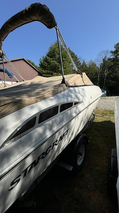 BOATZON | 2015 Starcraft Limited 2321 RE IO
