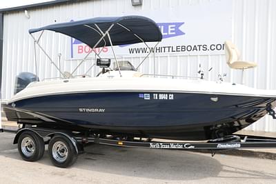 BOATZON | 2015 Stingray Boats 192 Sc