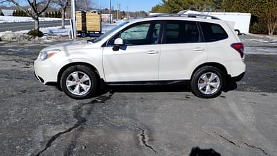 BOATZON | 2015 SUBARU FORESTER 25I LIMITED