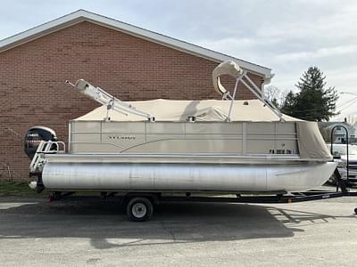 BOATZON | 2015 Sylvan Mirage Fish 8520 4PT