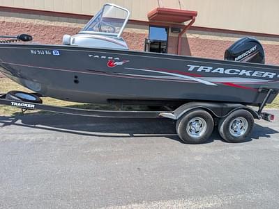 BOATZON | 2015 Tracker Boats Targa V18 WT BOATZON | 2015 Tracker Boats Targa V18 WT