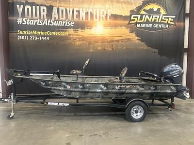 BOATZON | 2015 War Eagle 548LDV WYamaha 40 BOATZON | 2015 War Eagle 548LDV WYamaha 40