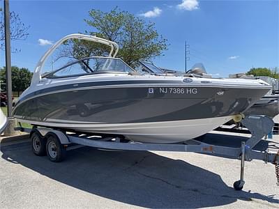 BOATZON | 2015 Yamaha 242 LIMITED S