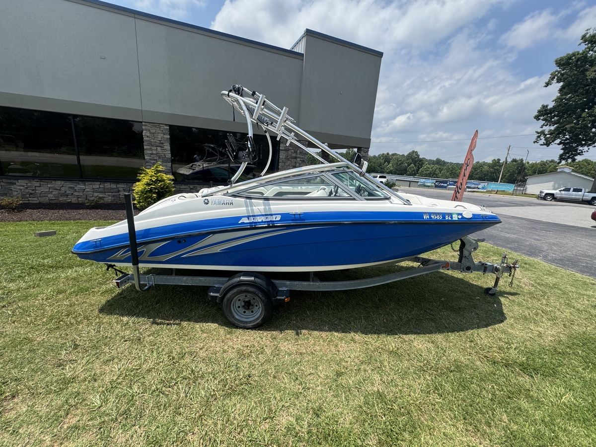 2015 Yamaha Yamaha AR190 2015 - Sold Boat