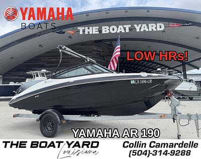 BOATZON | 2015 Yamaha AR190